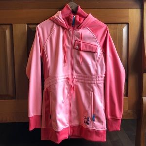 Under Armour long coat